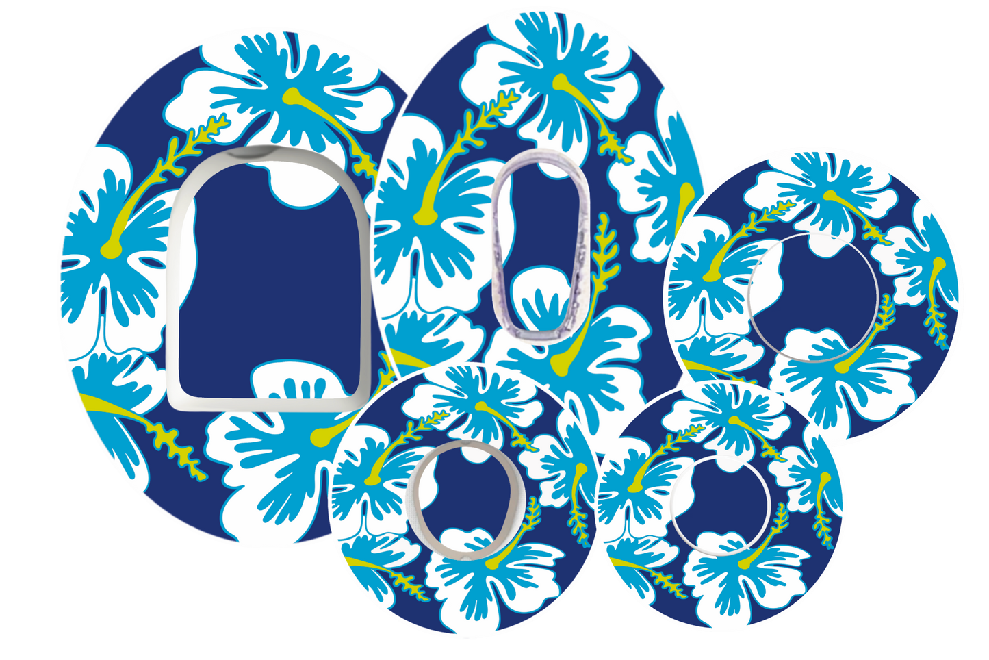 Hawaii Breeze Patches