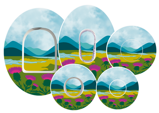 Highlander Patches