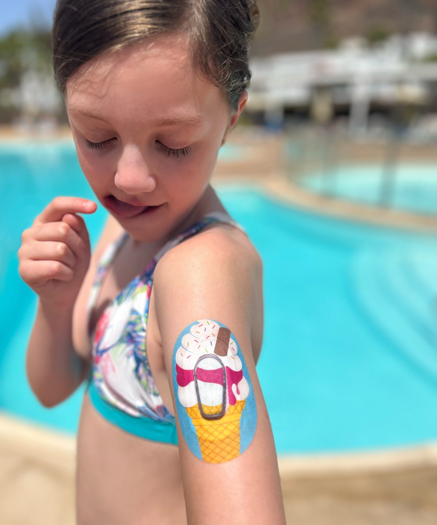 Ice Cream Patches
