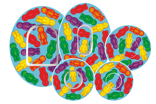 Hypo Jellies Patches