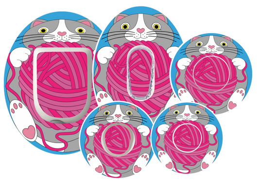 Kitty Kitten Patches