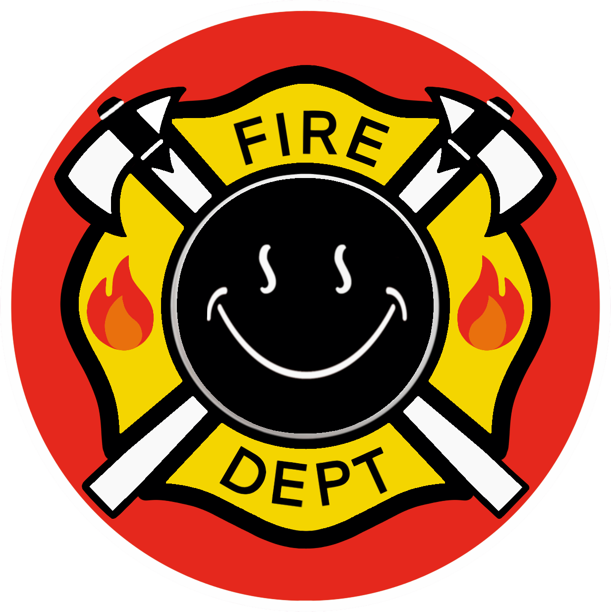 Firefighter Patches