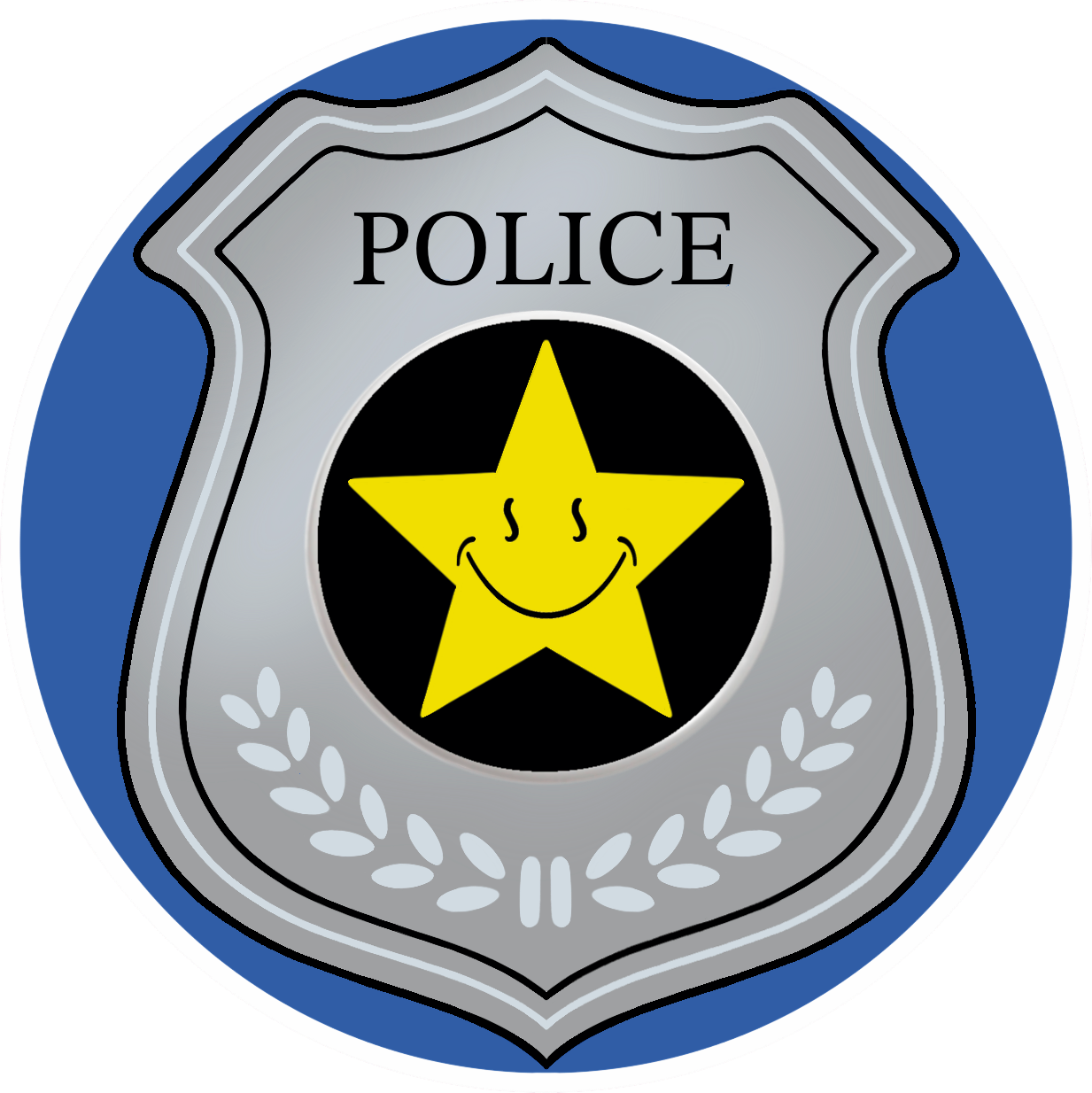 Police Patches