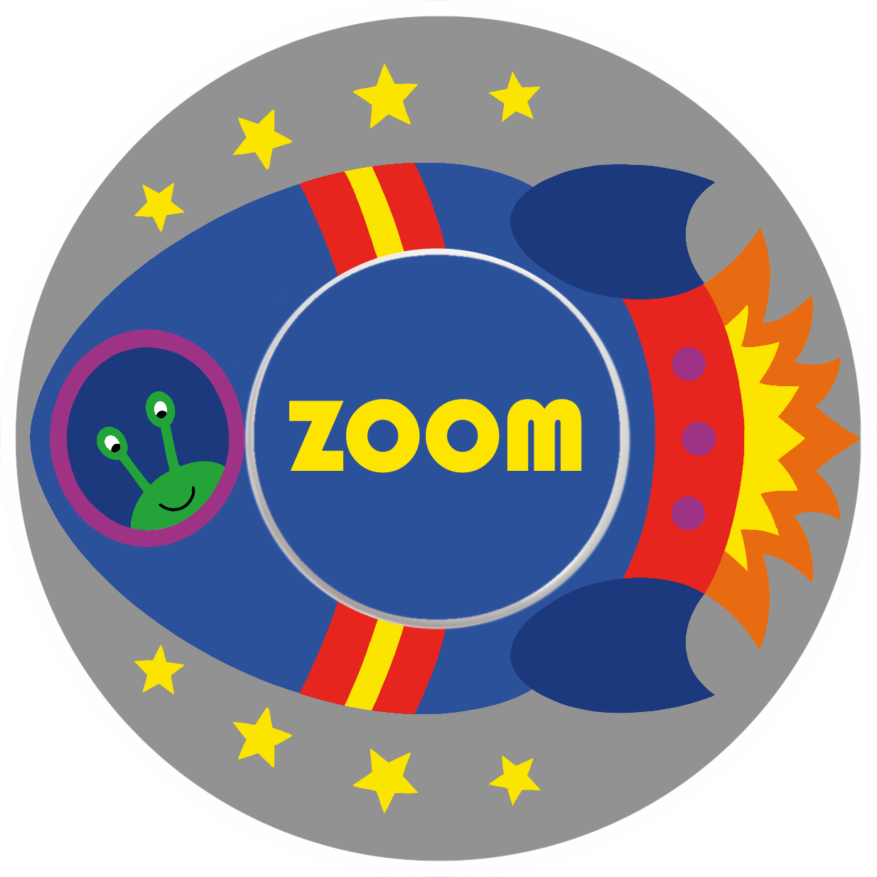 Rocket Patches