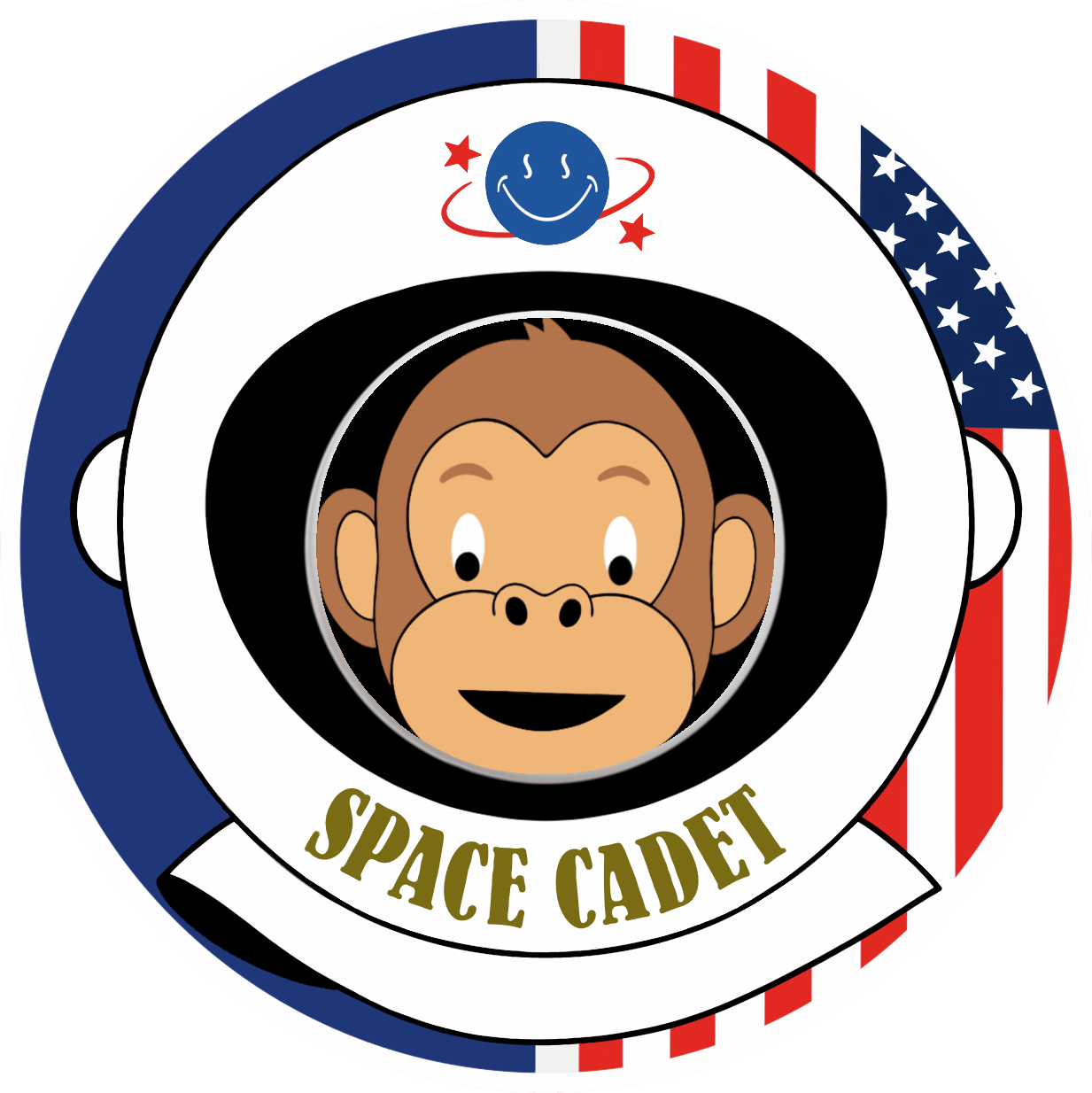 Space Cadet Patches