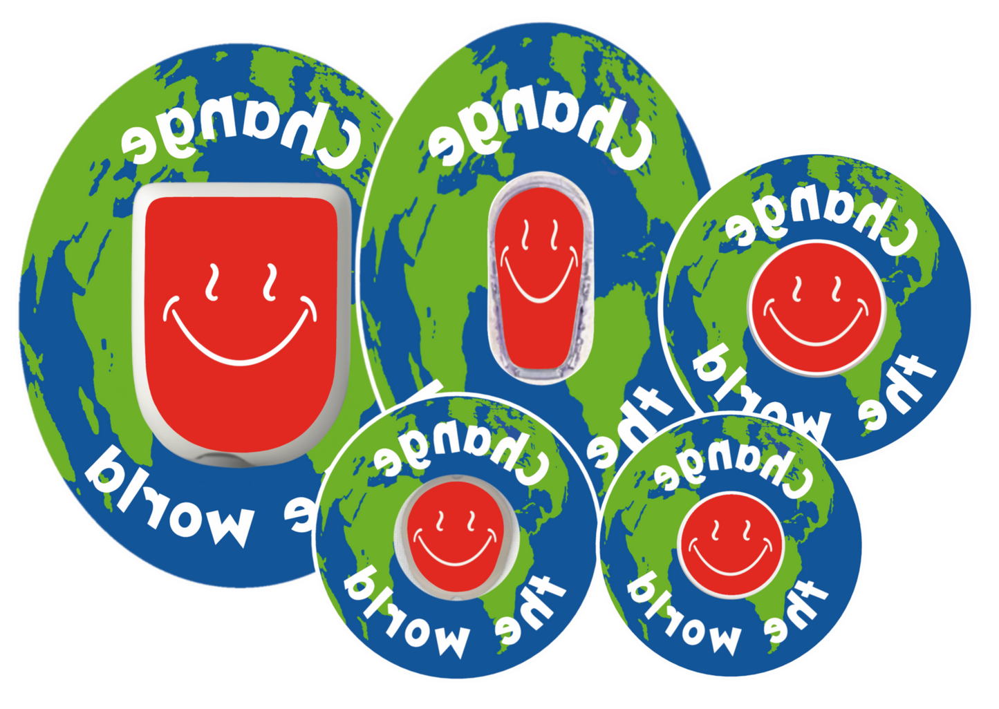 Mirror Change The World Patches
