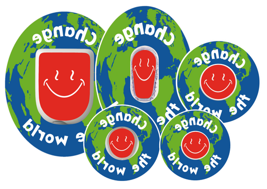 Mirror Change The World Patches