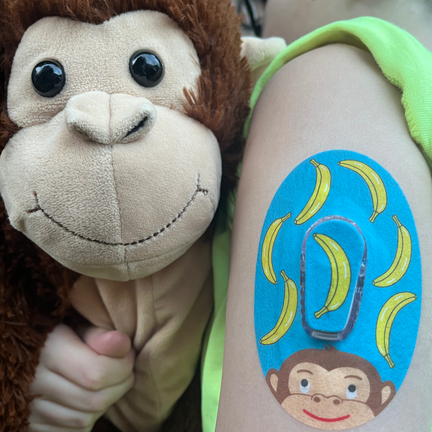 Go Bananas Patches