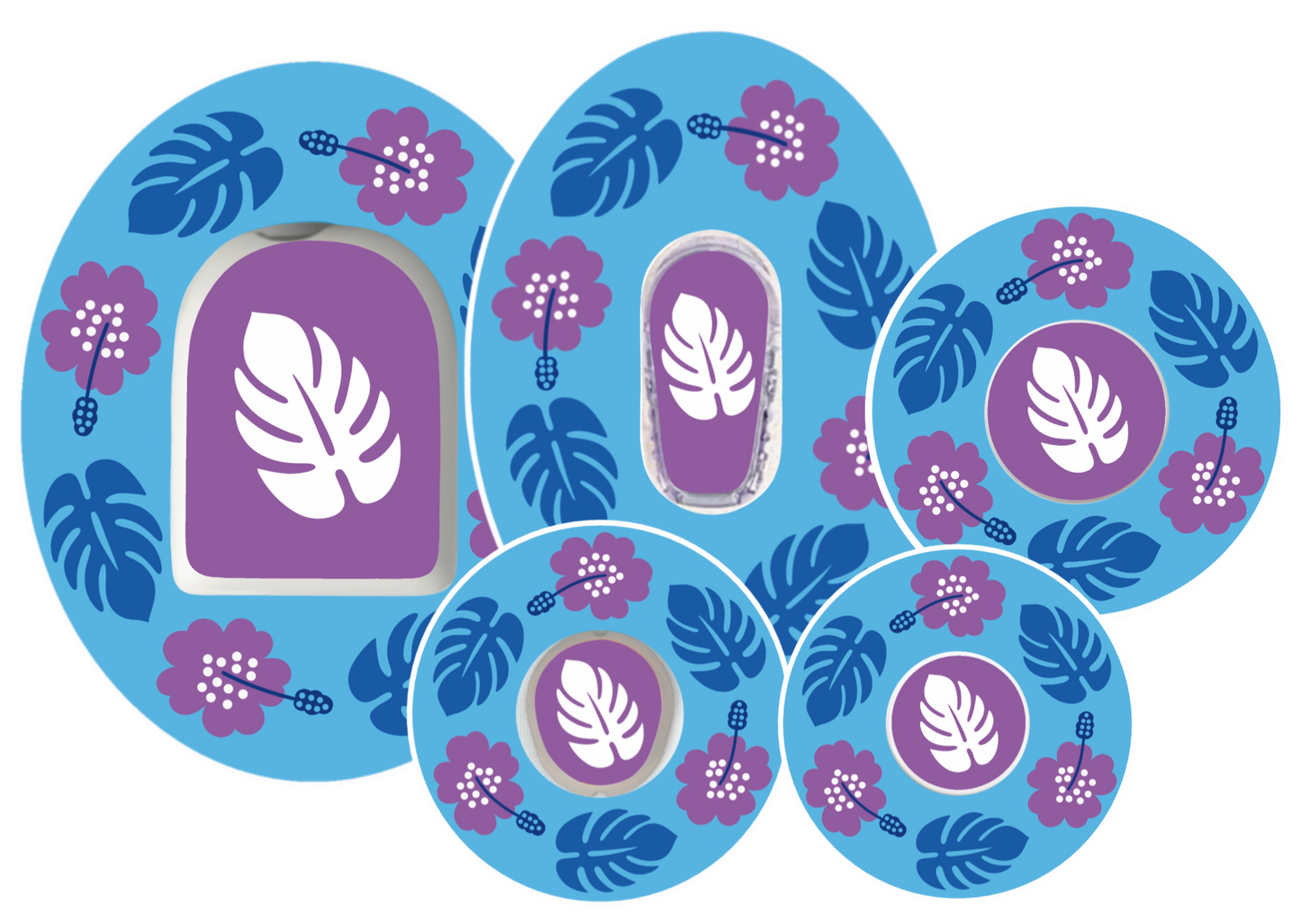 Ohana Patches