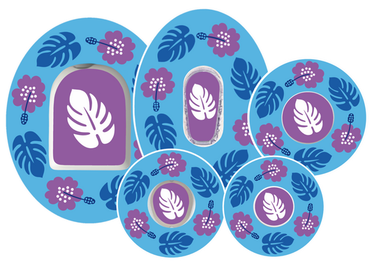 Ohana Patches