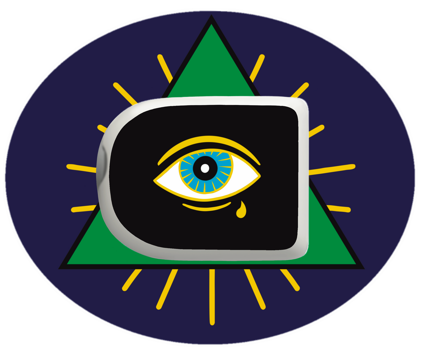 Illuminati Patches