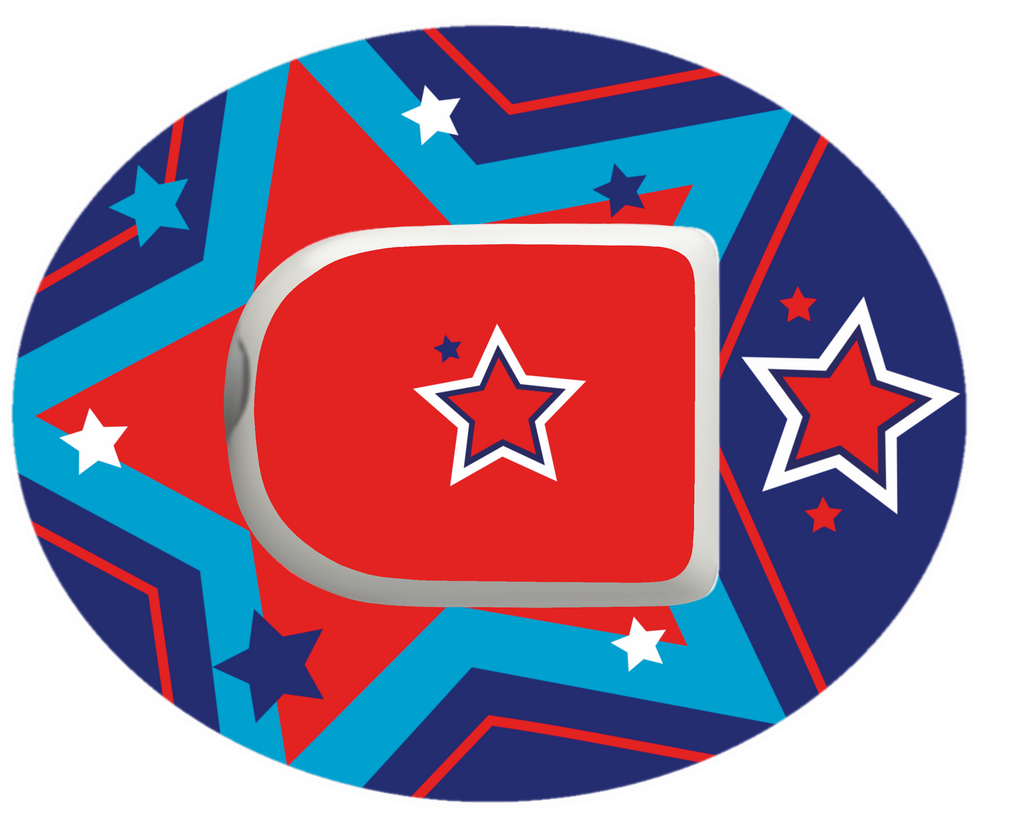 All Stars Patches