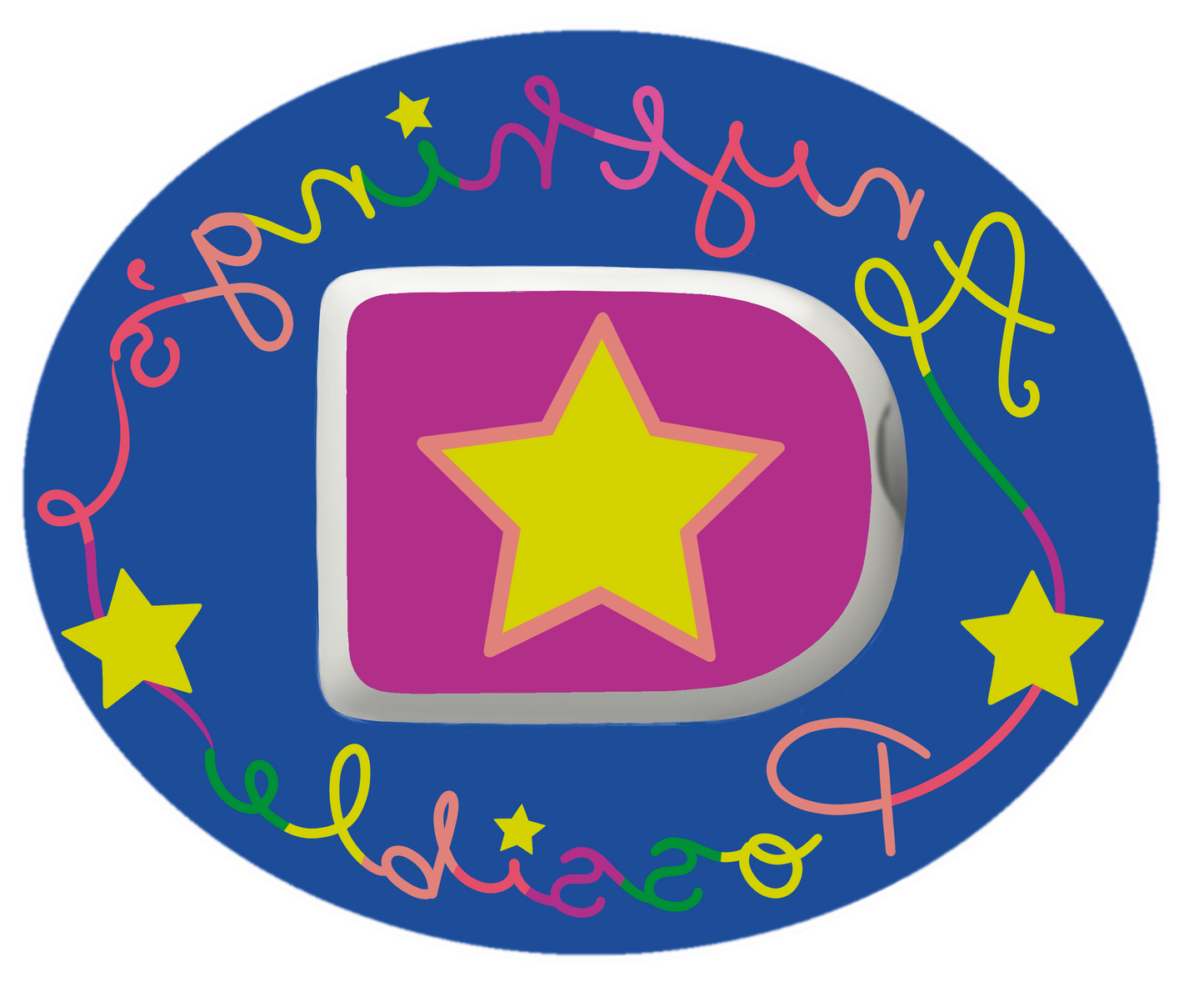 Mirror Anything’s Possible Patches