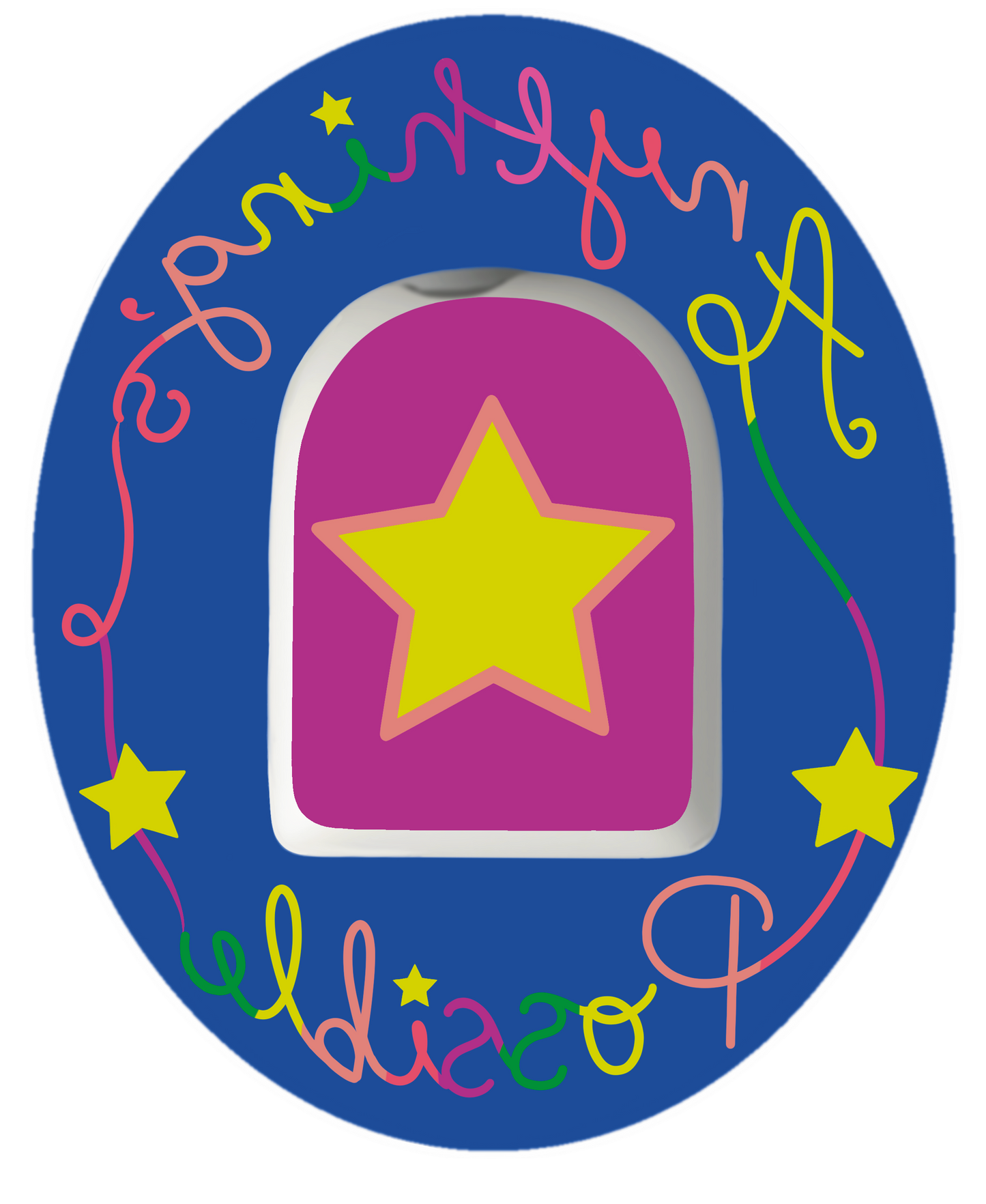 Mirror Anything’s Possible Patches