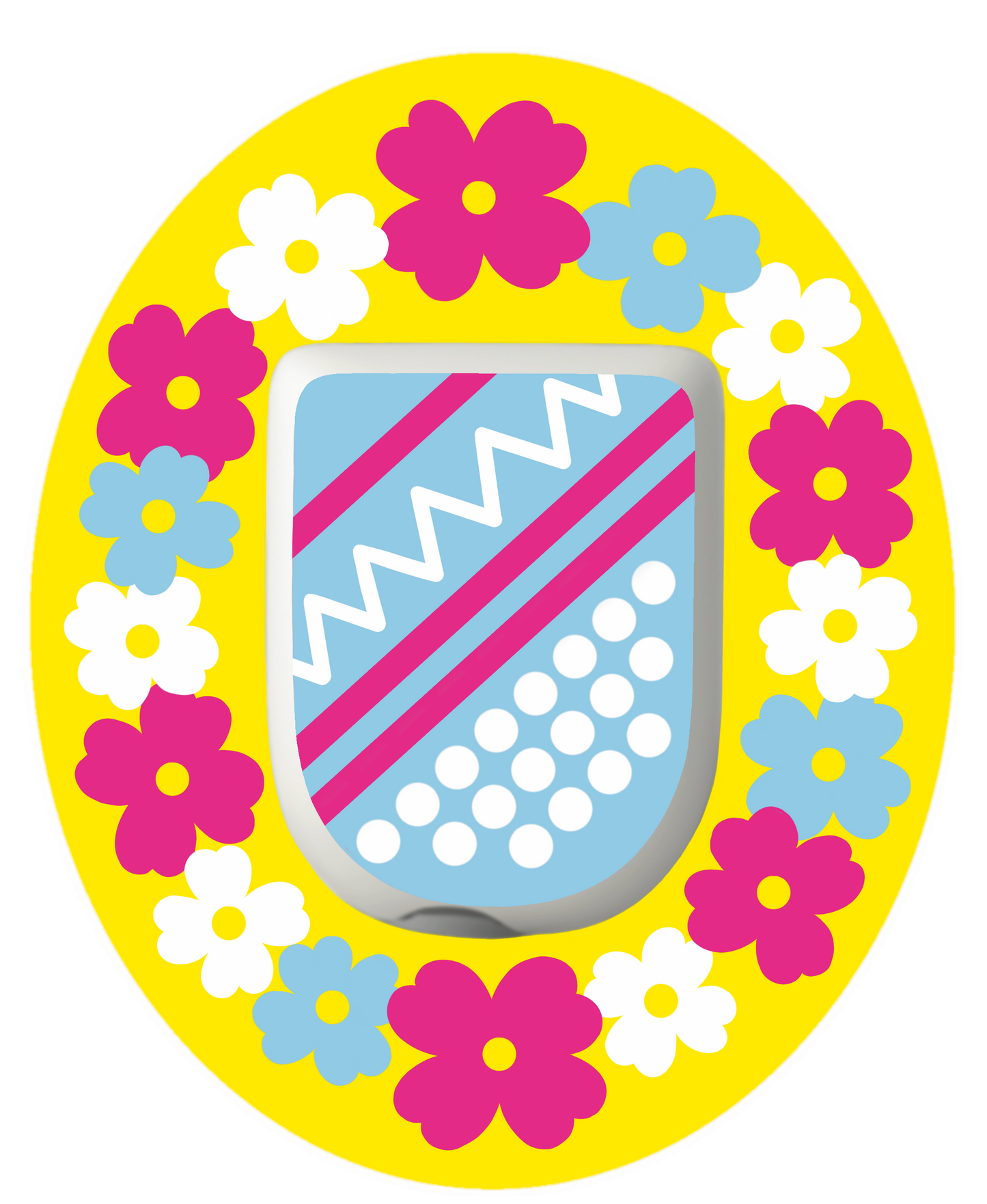 Bouquet Patches