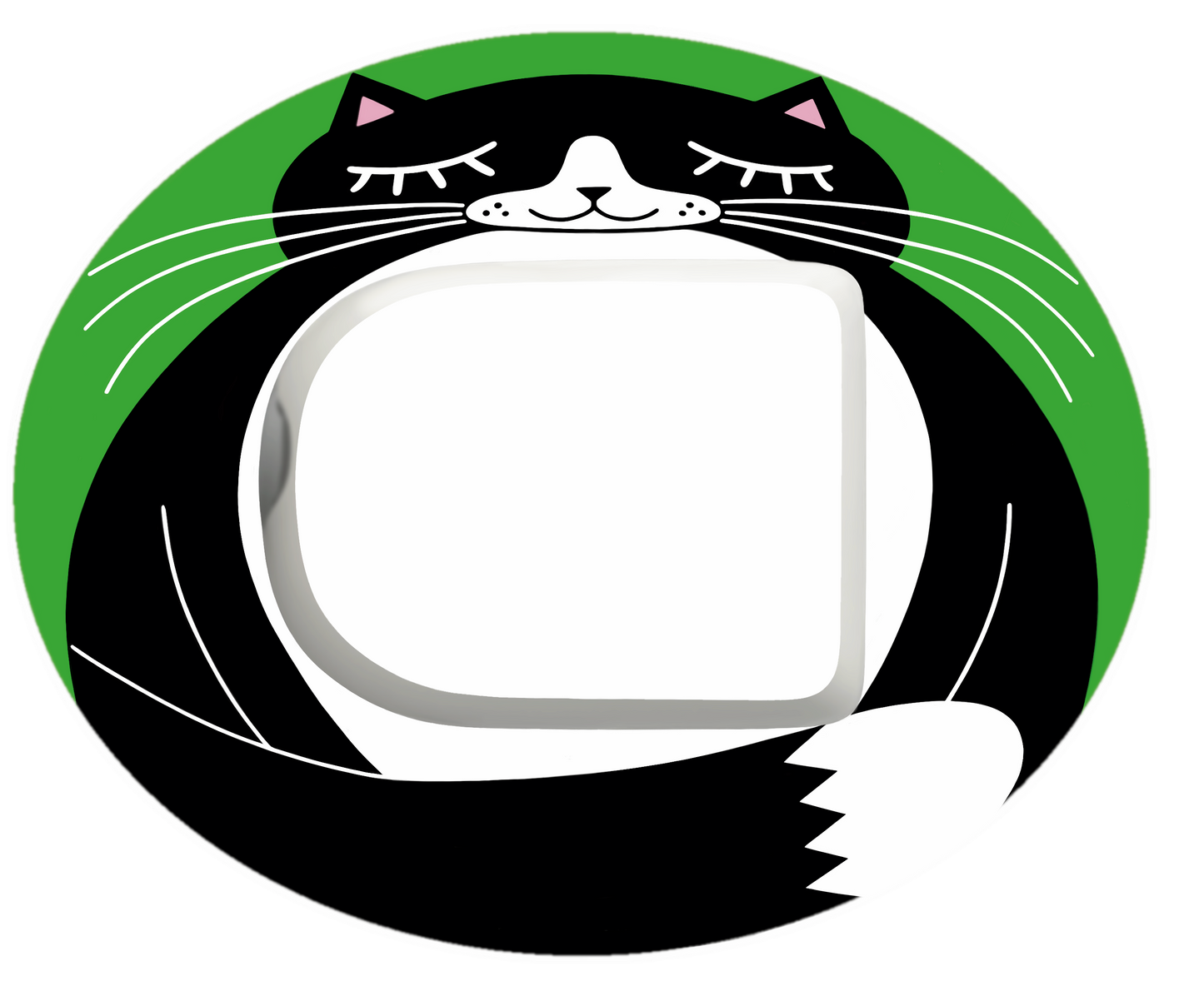 Cat Patches