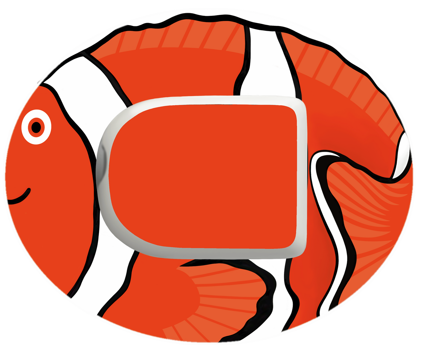 Clown Fish Patches
