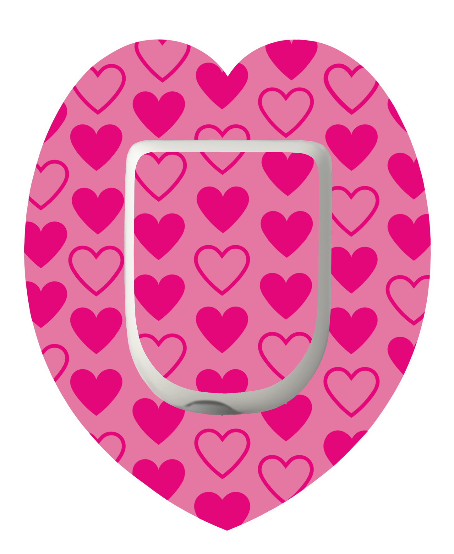 Cute Heart Patches