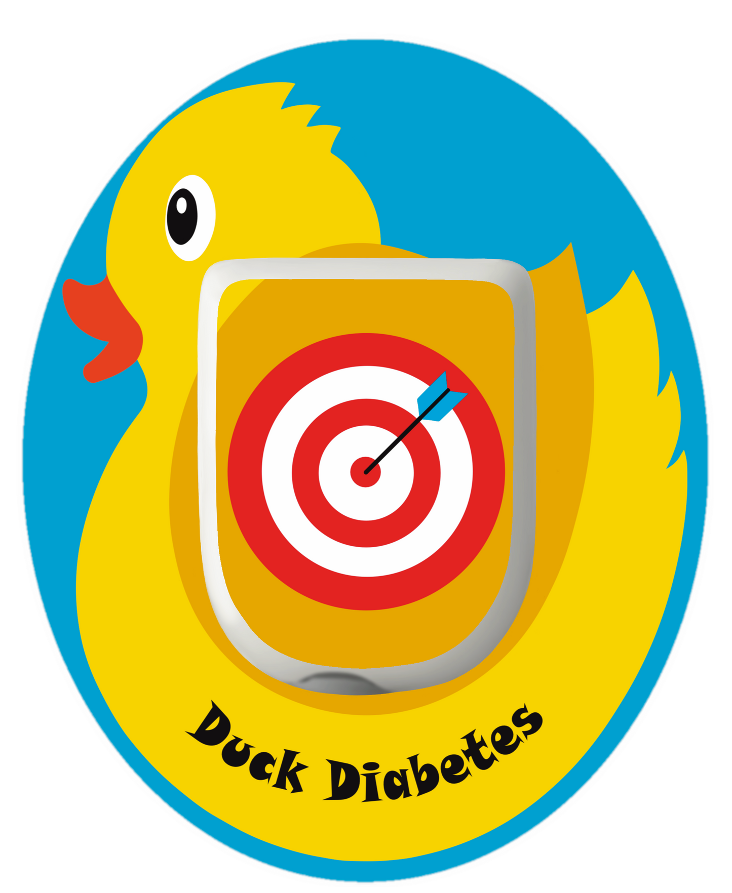 Duck Diabetes Patches