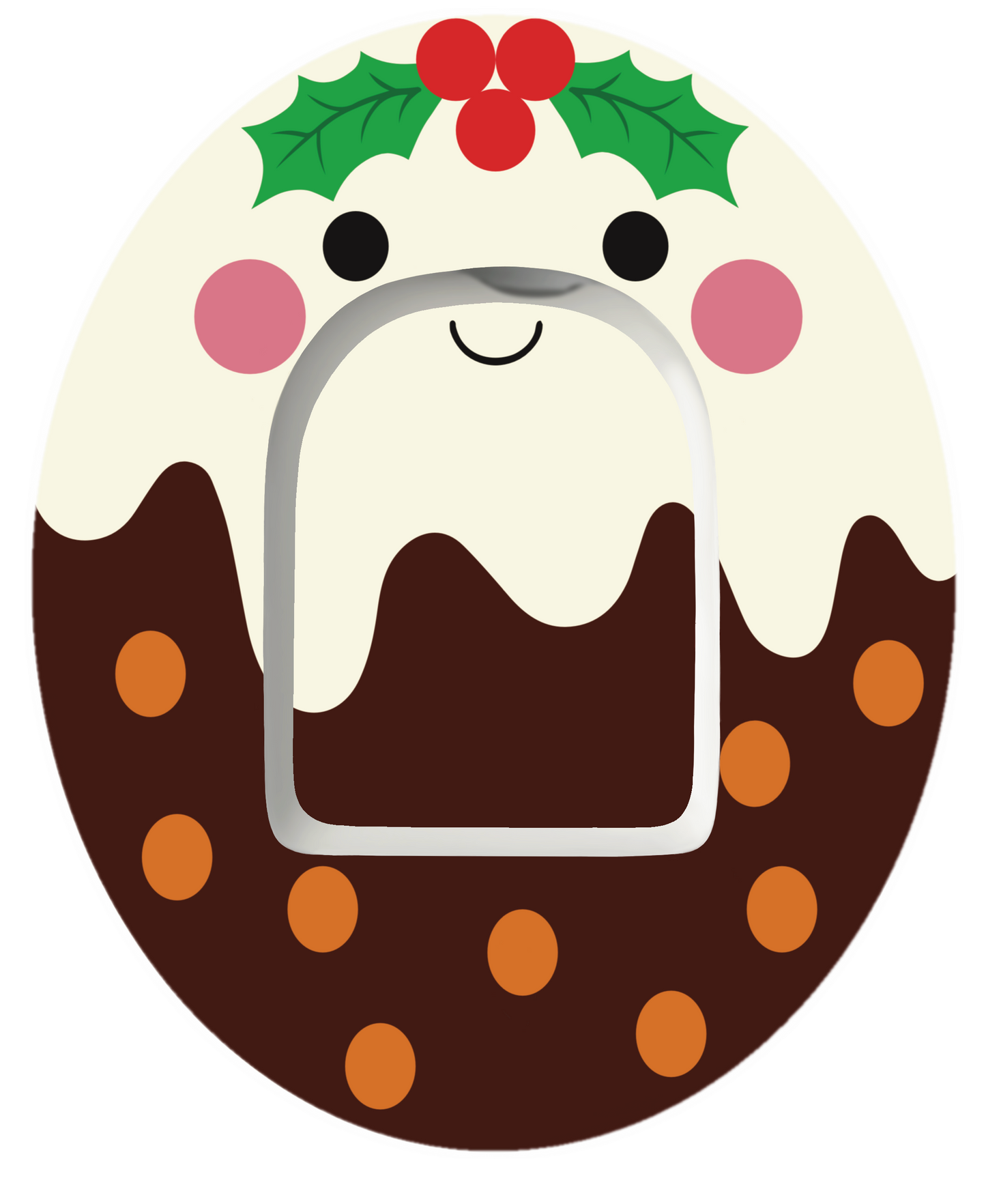 Figgy Pudding Patches