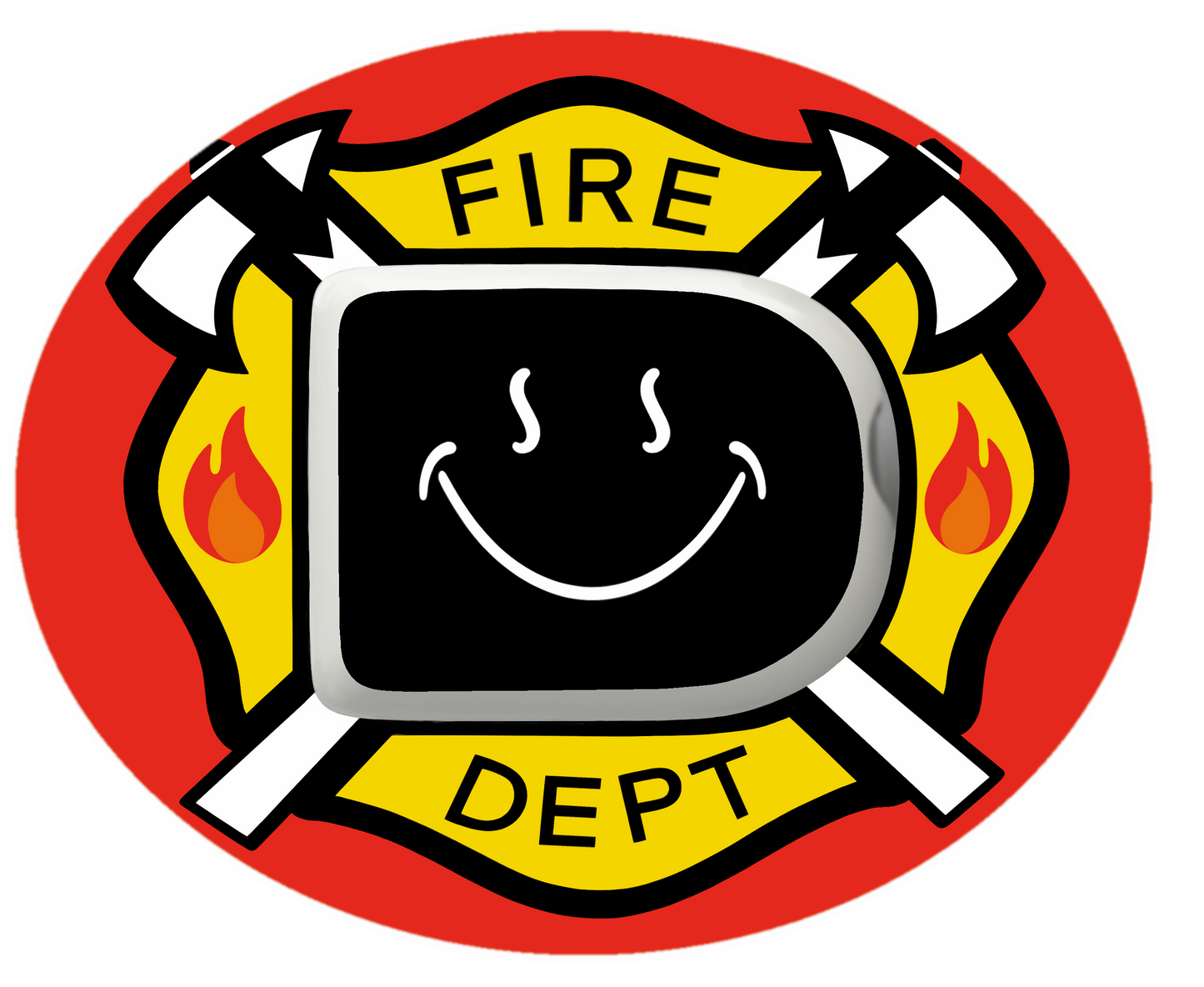 Firefighter Patches
