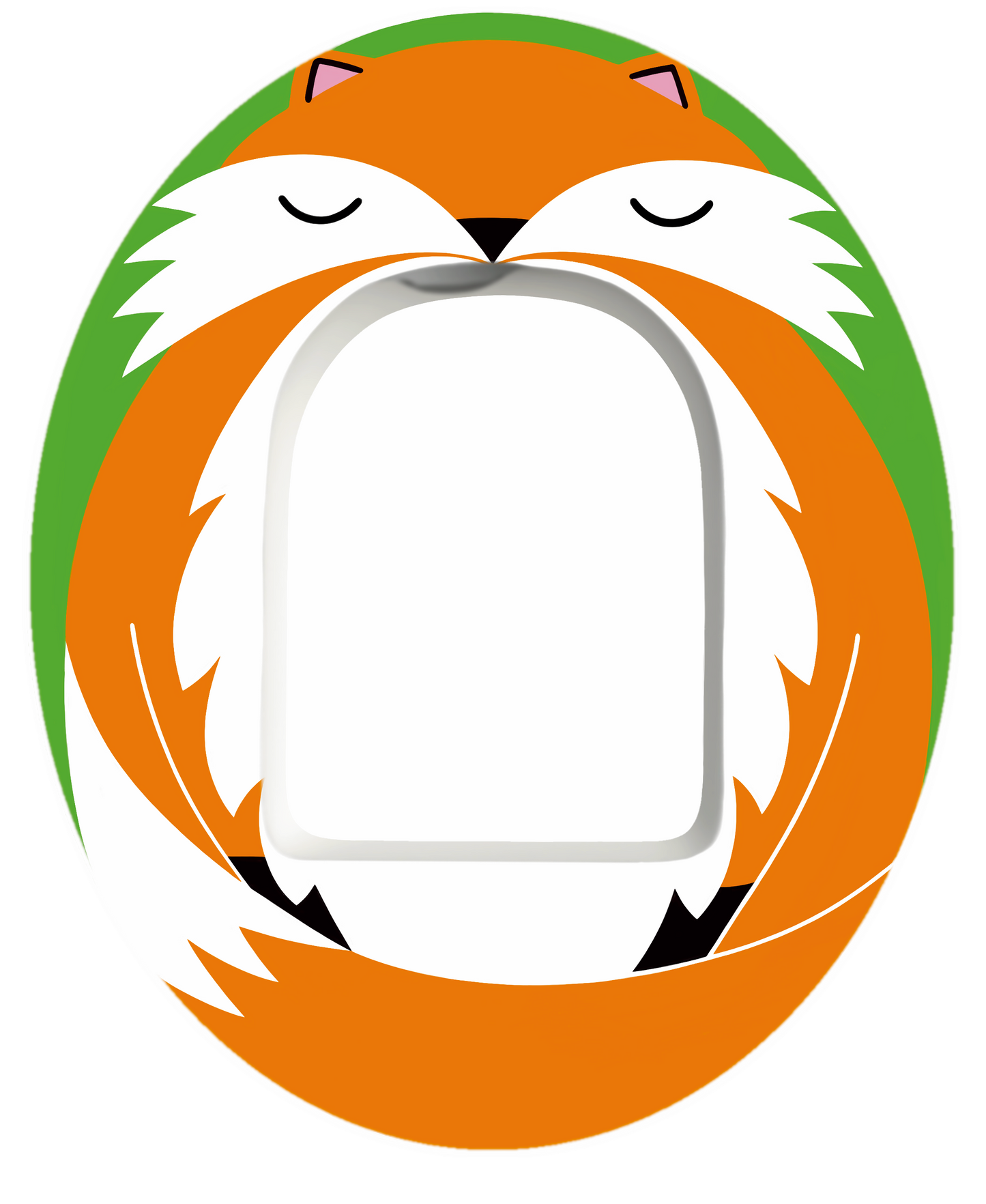 Foxy Patches