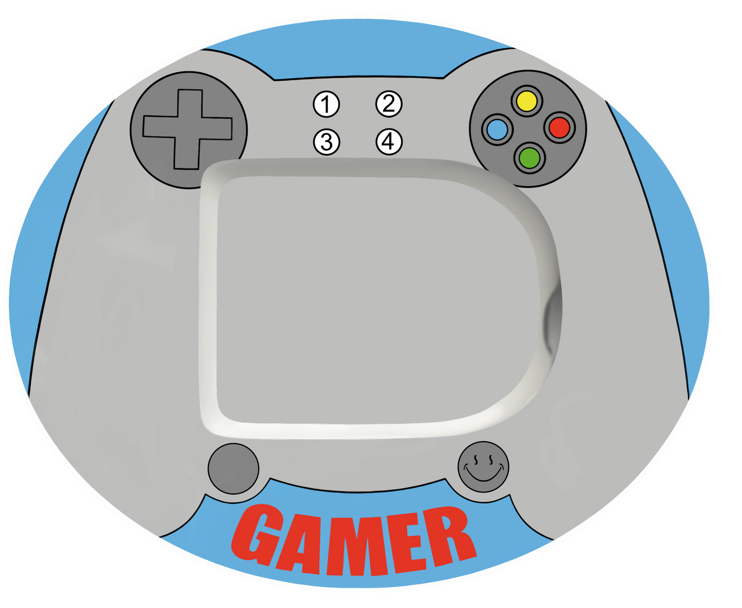 Gamer Patches