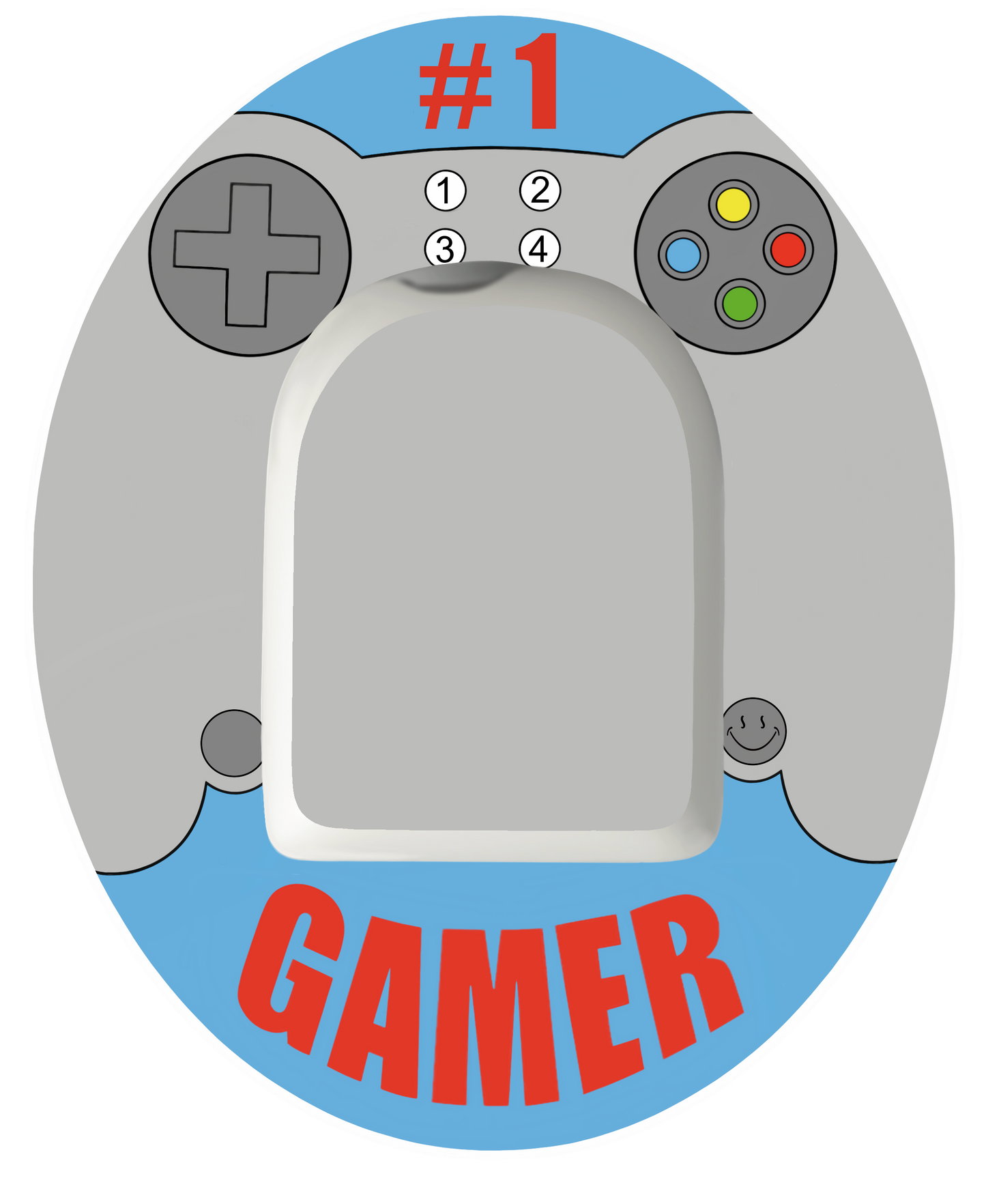 Gamer Patches