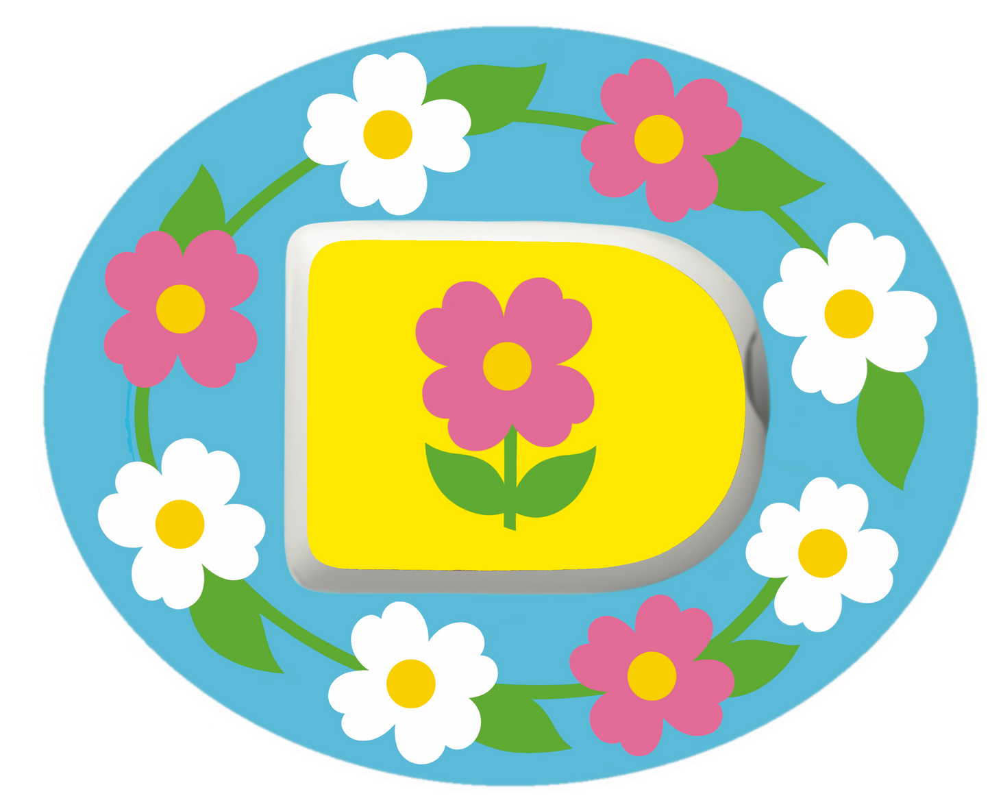 Garland Patches