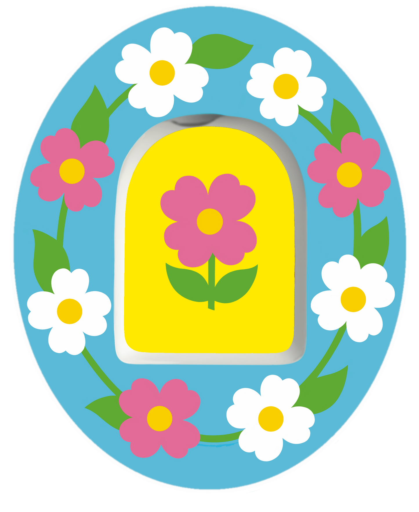 Garland Patches