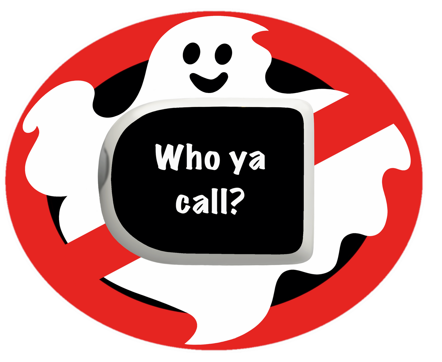 Ghosty Patches