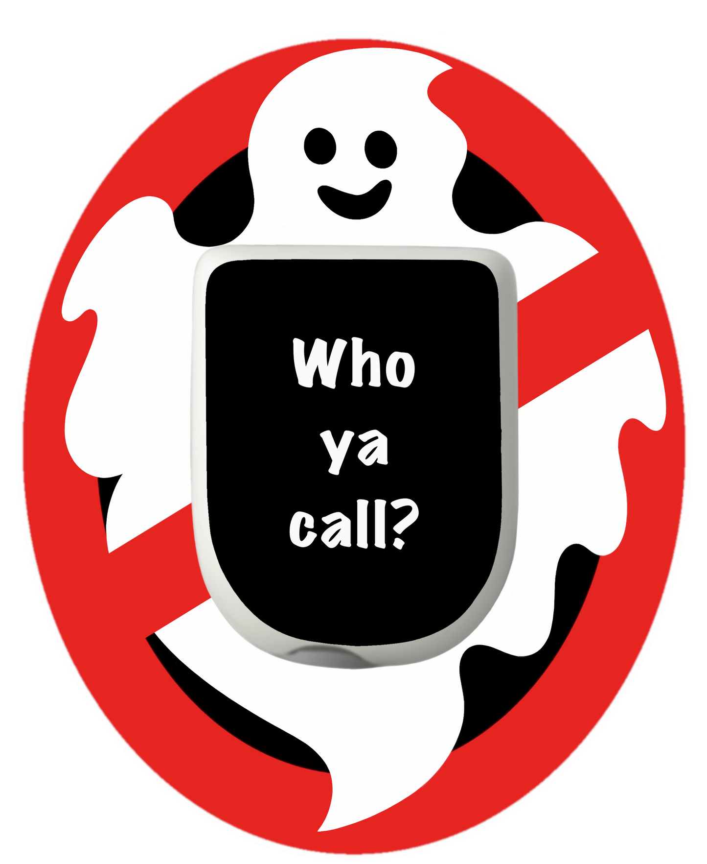 Ghosty Patches