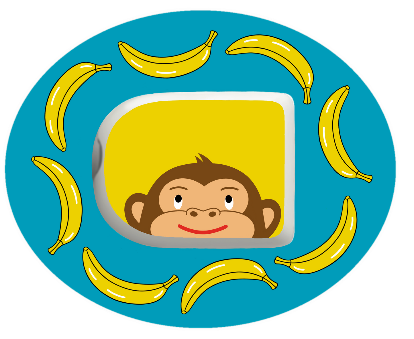 Go Bananas Patches