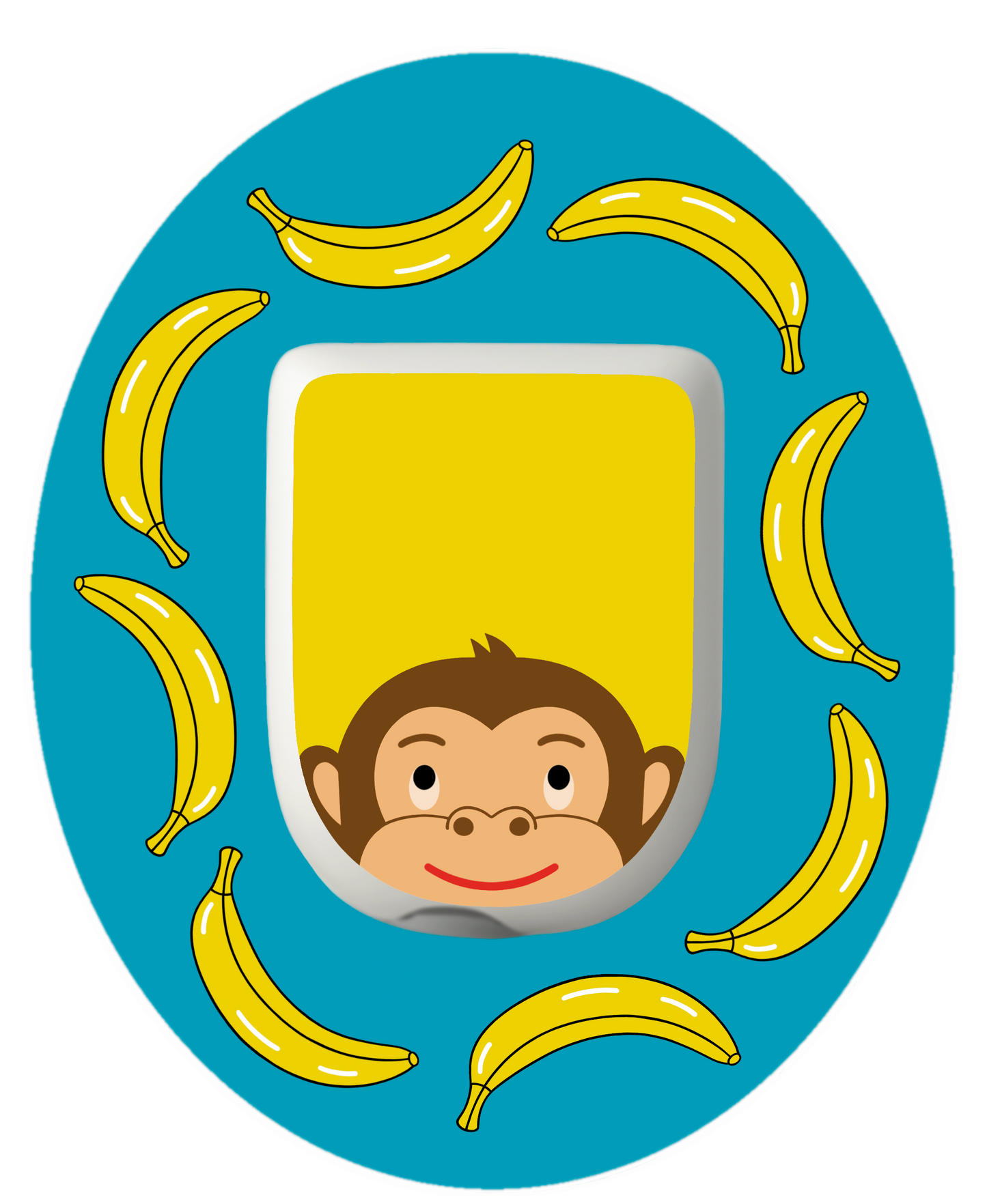 Go Bananas Patches