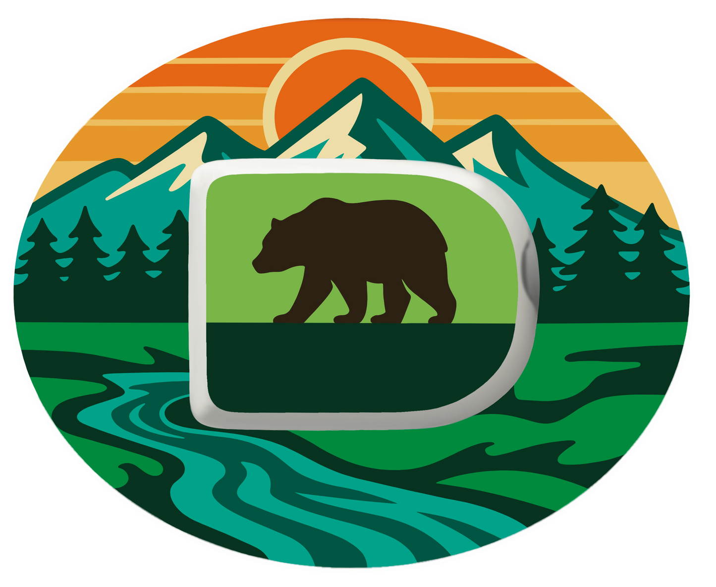 Great Outdoors Patches