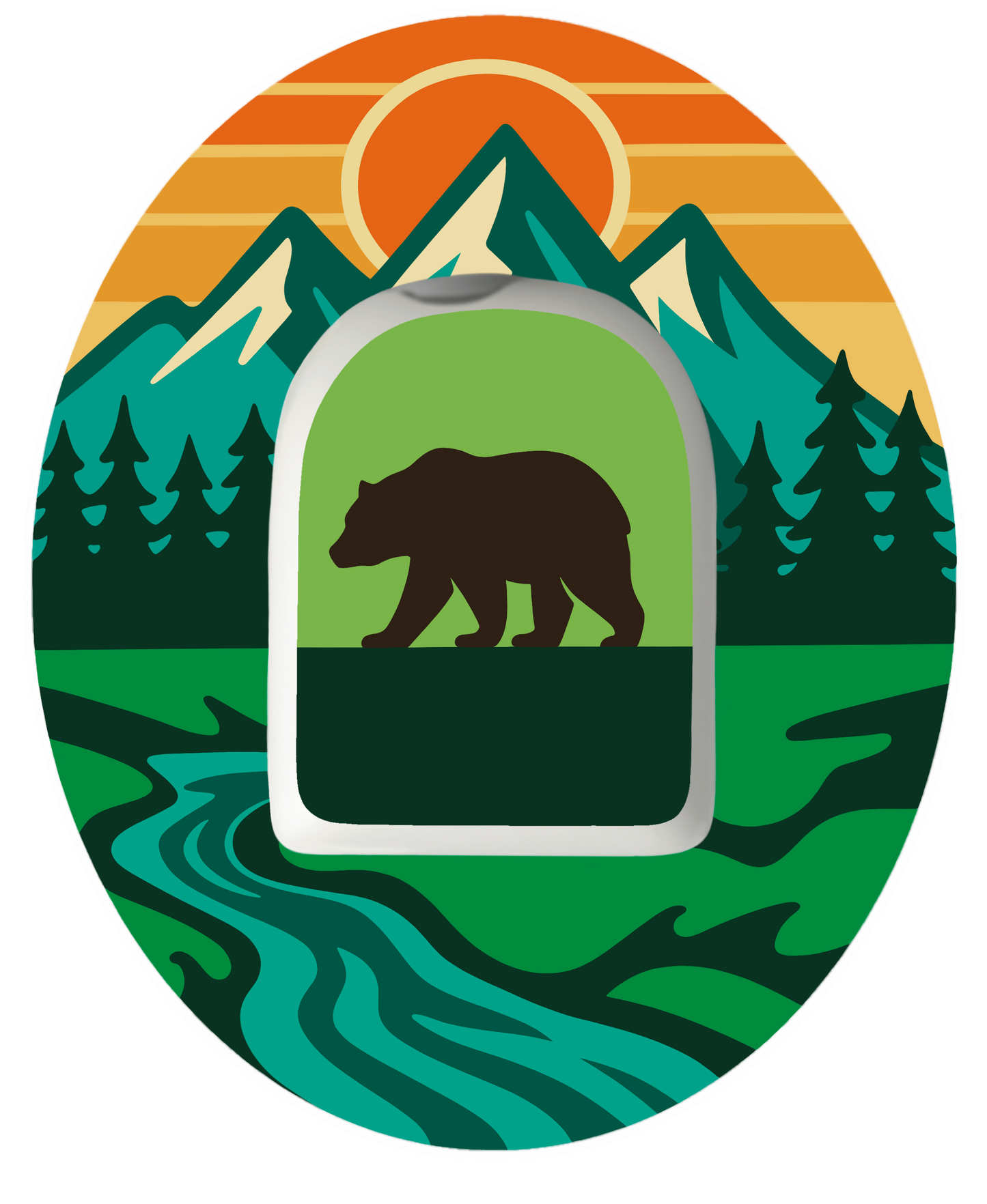 Great Outdoors Patches