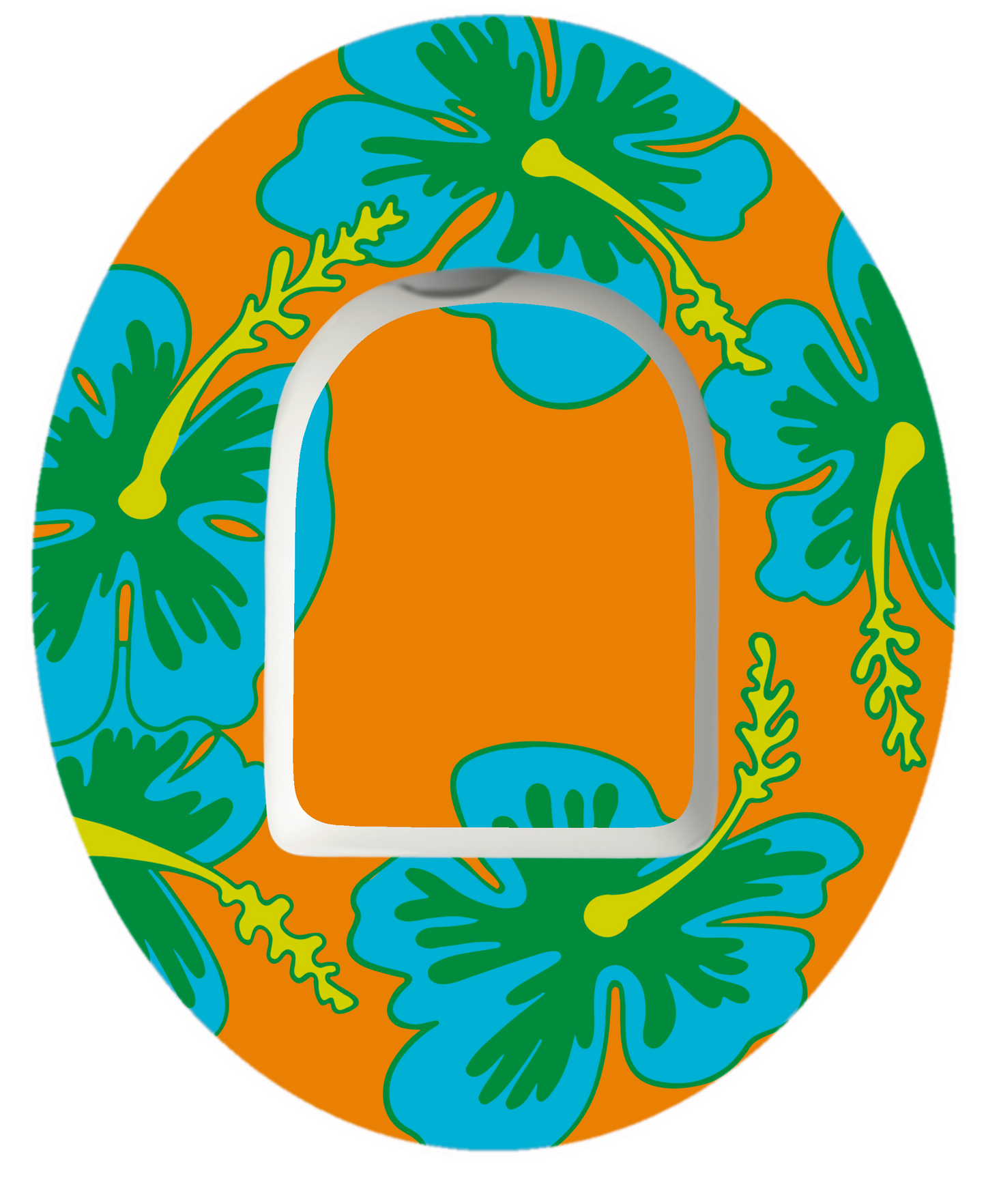 Hawaii Sunset Patches