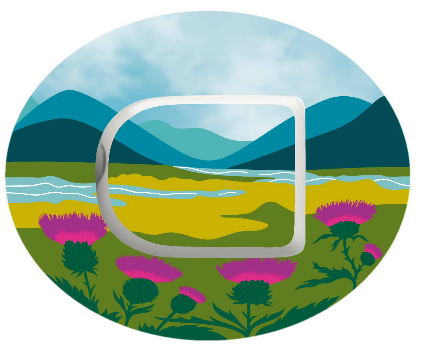 Highlander Patches