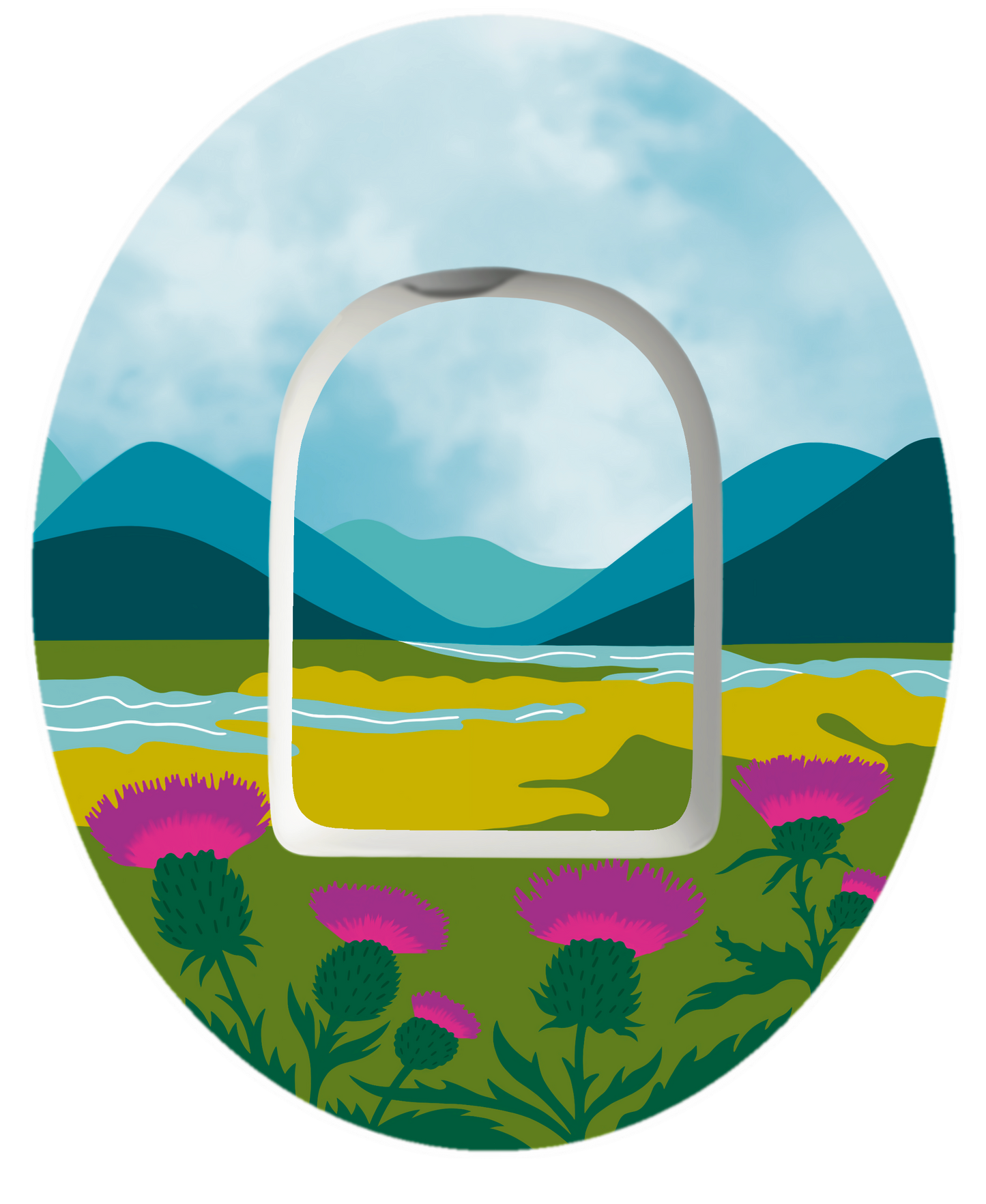Highlander Patches