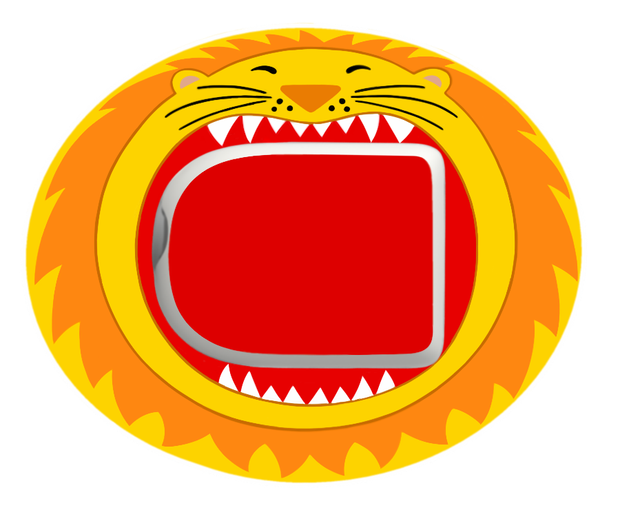Lion Patches