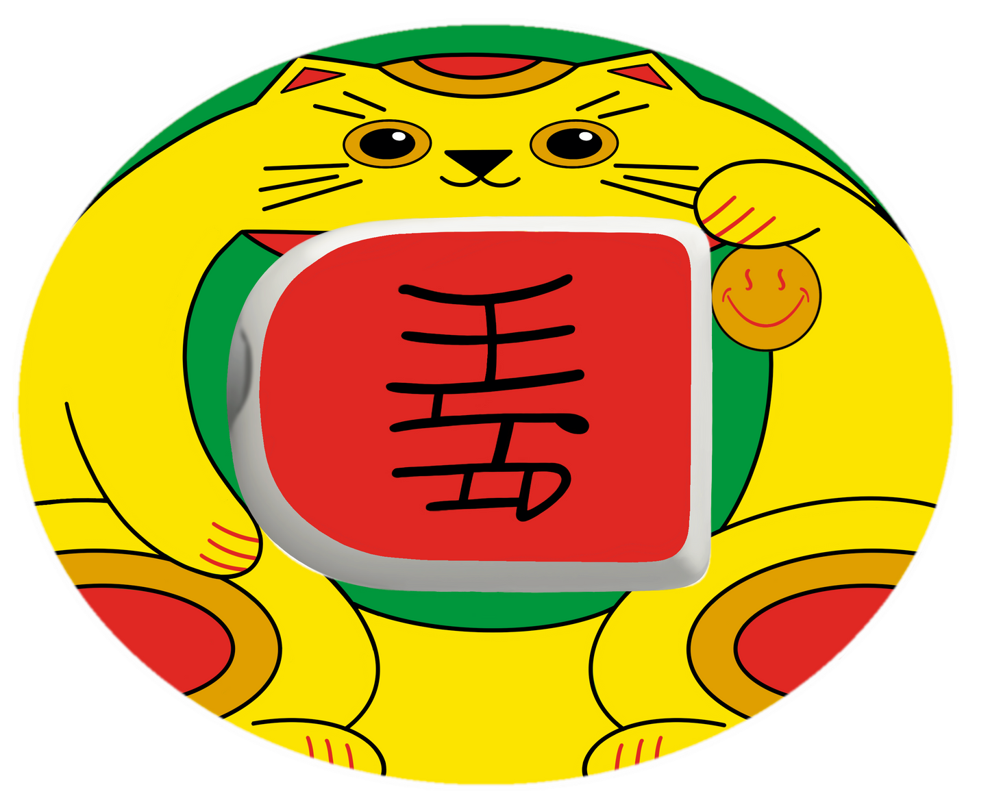 Lucky Money Cat