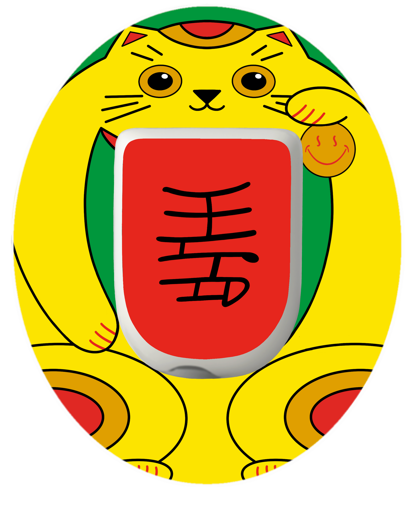 Lucky Money Cat