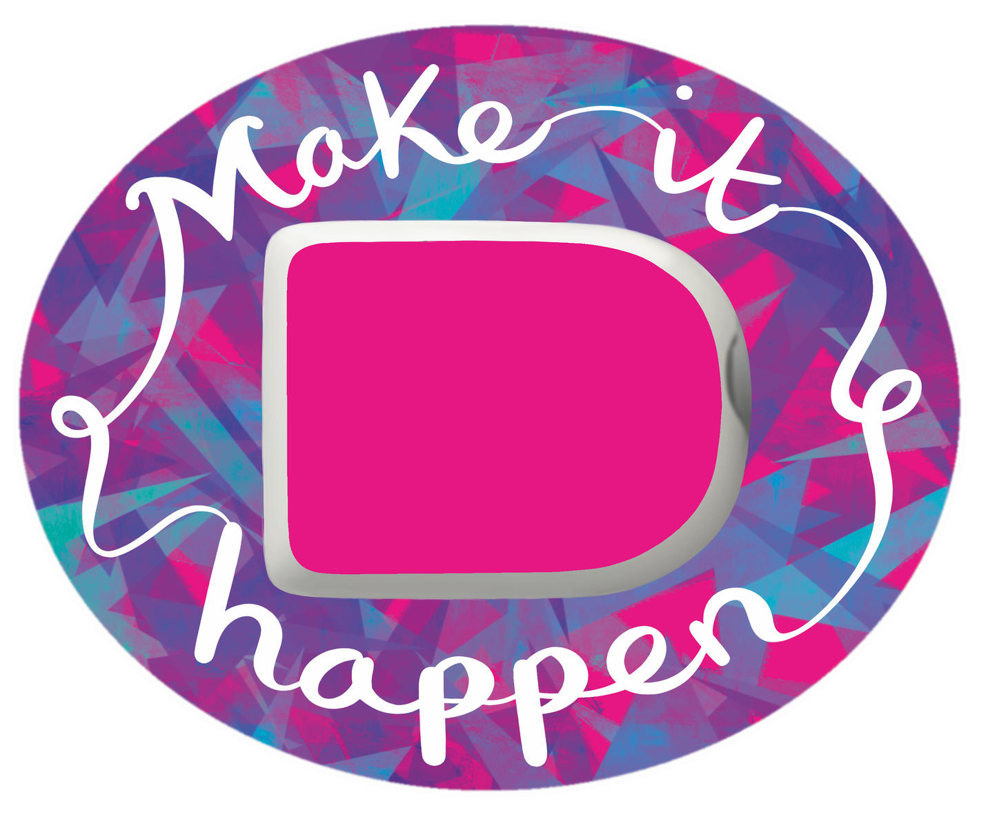 Make It Happen Patches