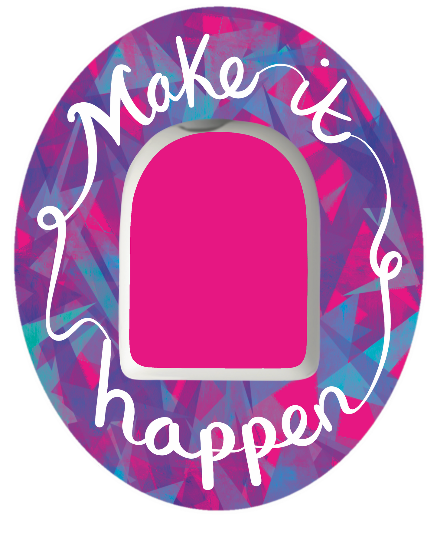 Make It Happen Patches