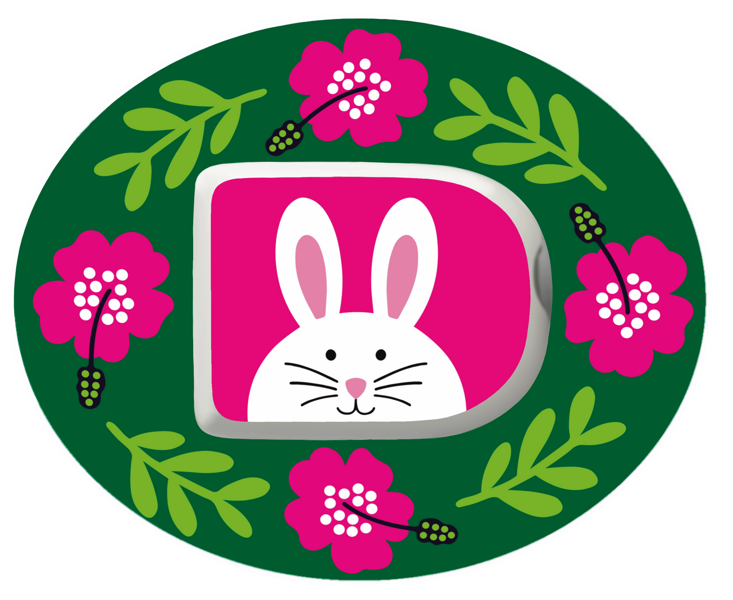 Meadow Bunny Patches