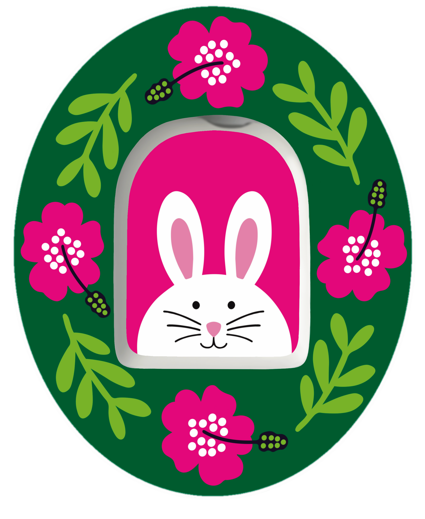 Meadow Bunny Patches