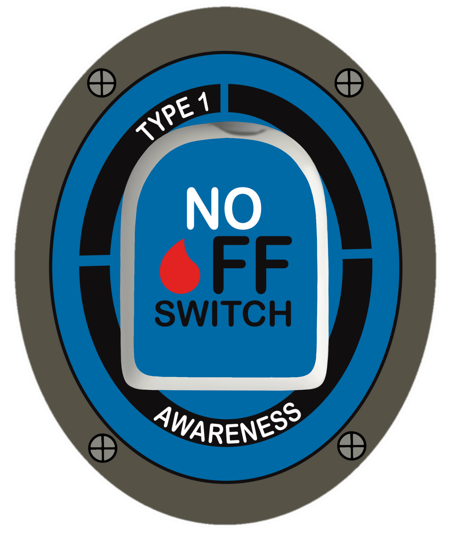 No Off Switch Patches