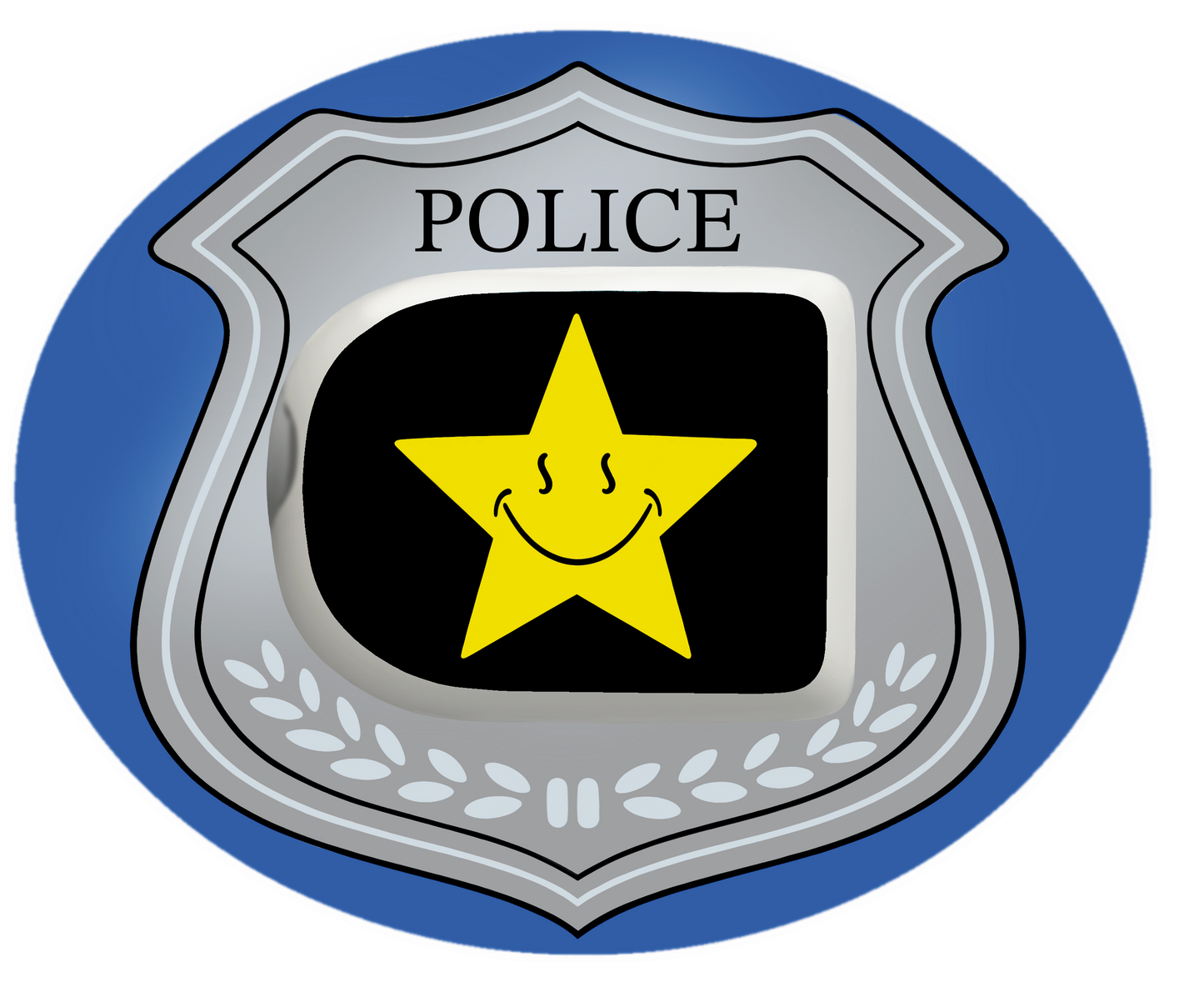 Police Patches
