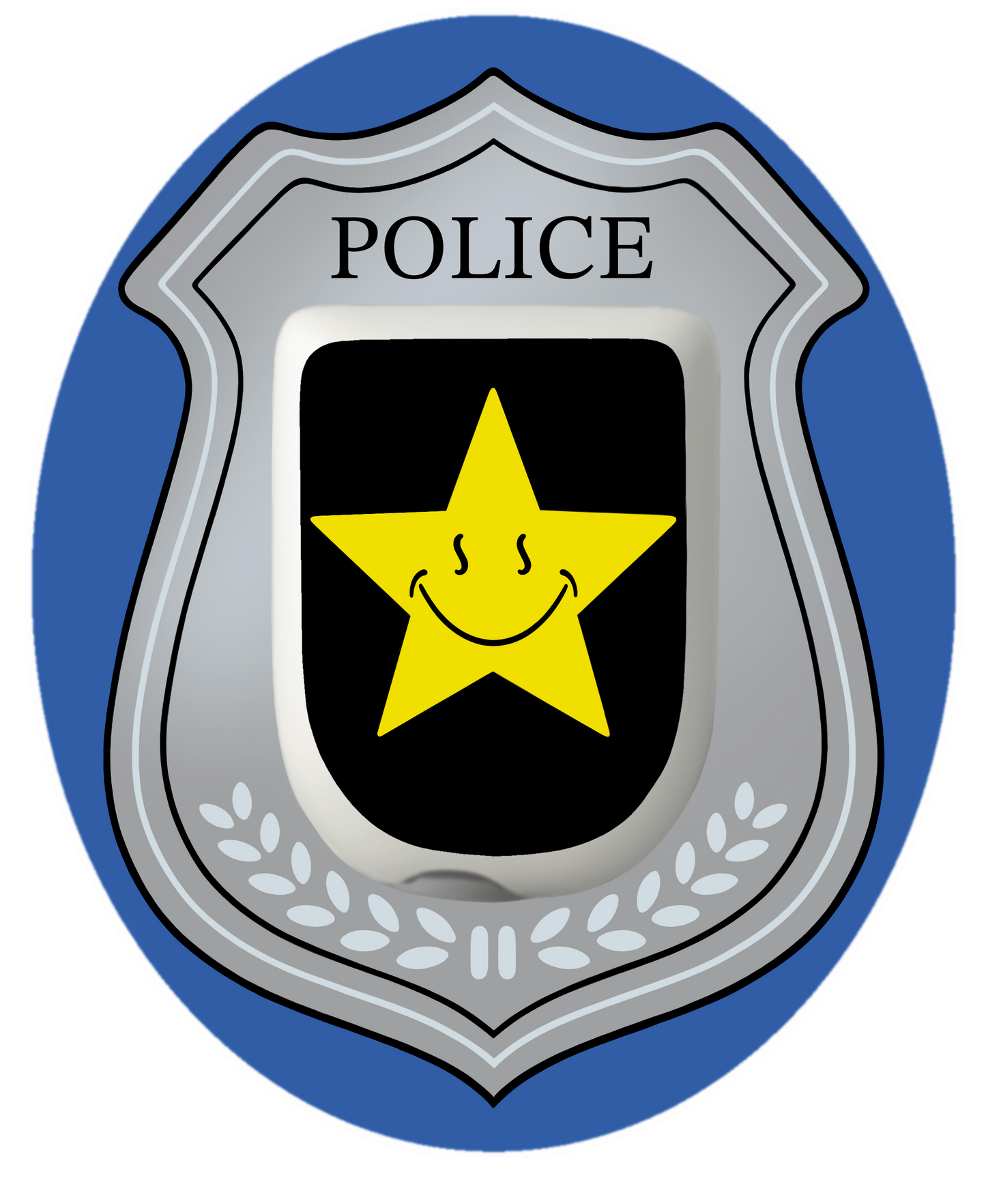Police Patches