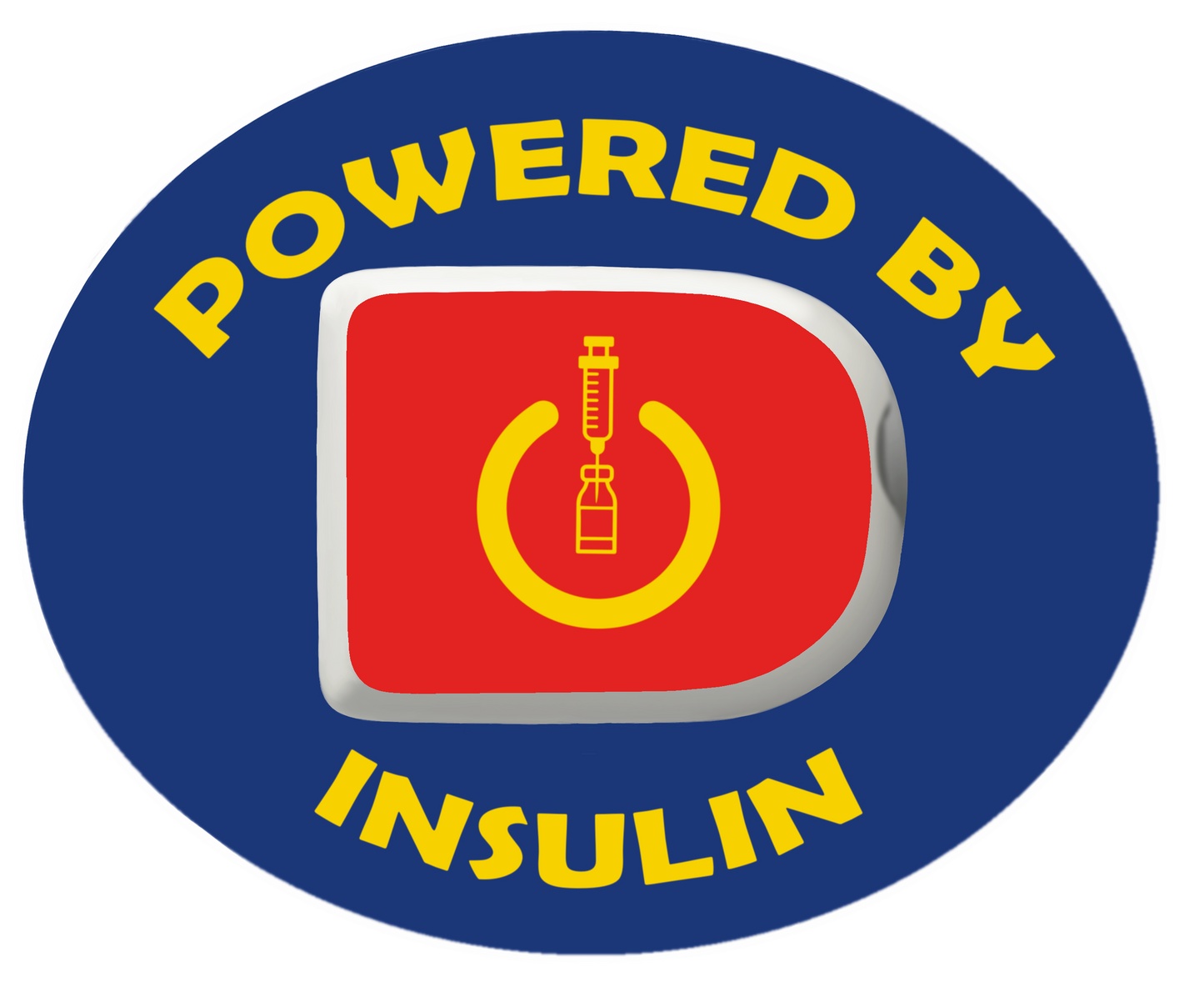 Powered By Insulin Patches